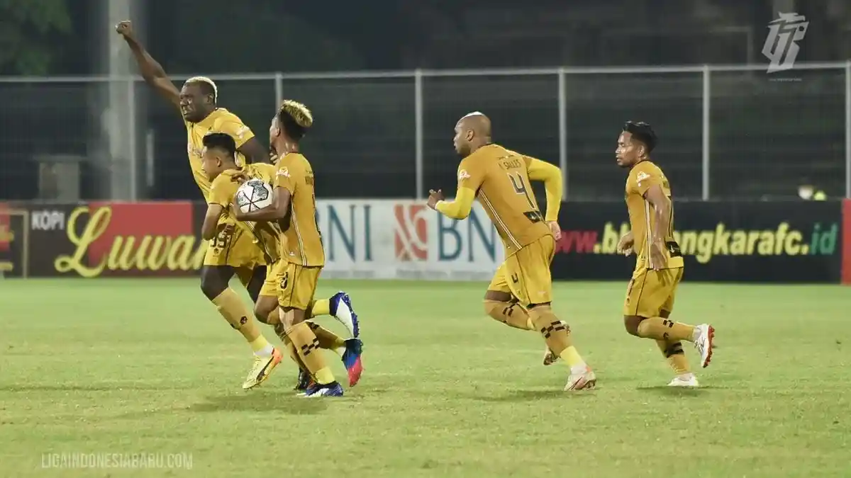 Indra Kahfi Ungkap Rahasia Bhayangkara FC Terhindar dari Penyebaran Covid-19
