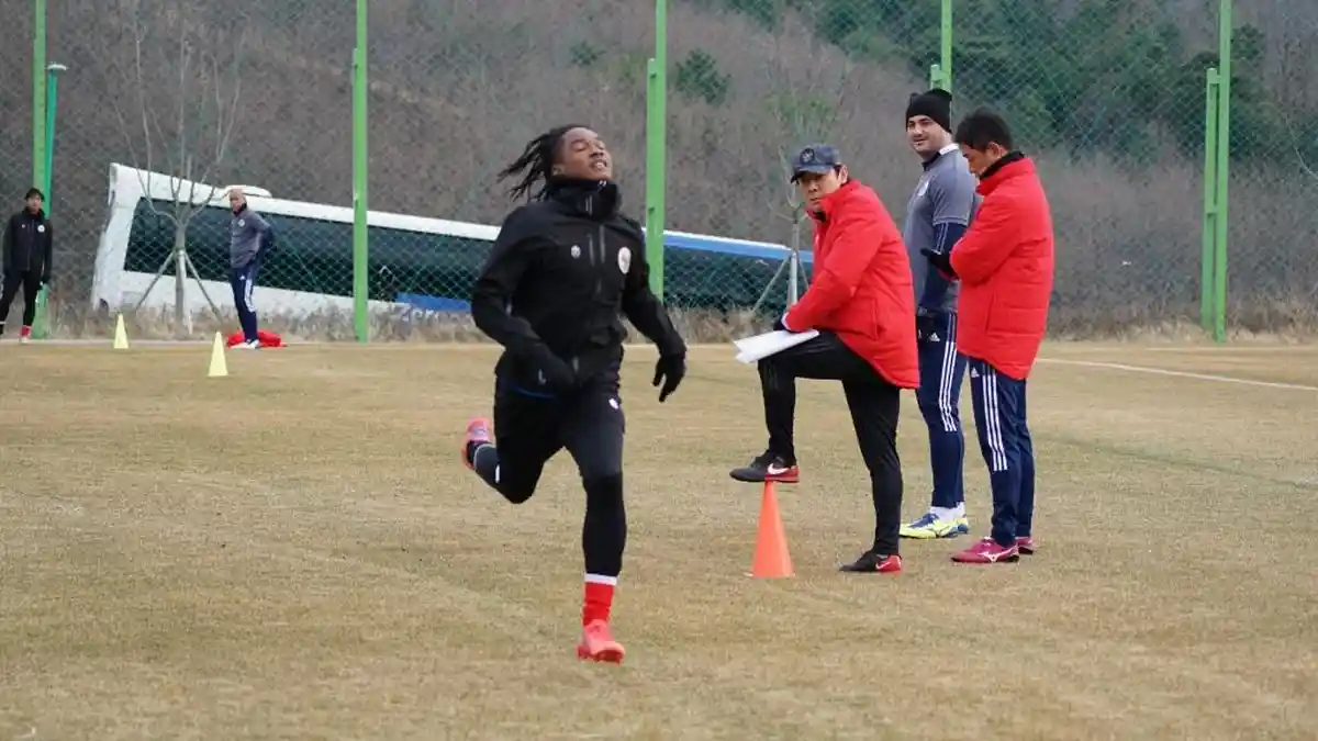 Ditempa Latihan Naik Turun Bukit, Pemain Timnas Indonesia U-19: Melelahkan tapi Tetap Menyenangkan