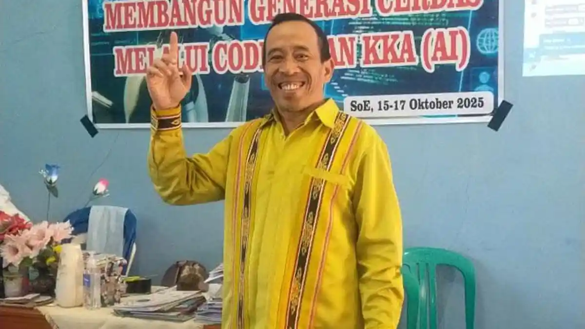 Opini: Iqra- Cahaya yang Tak Terwakilkan