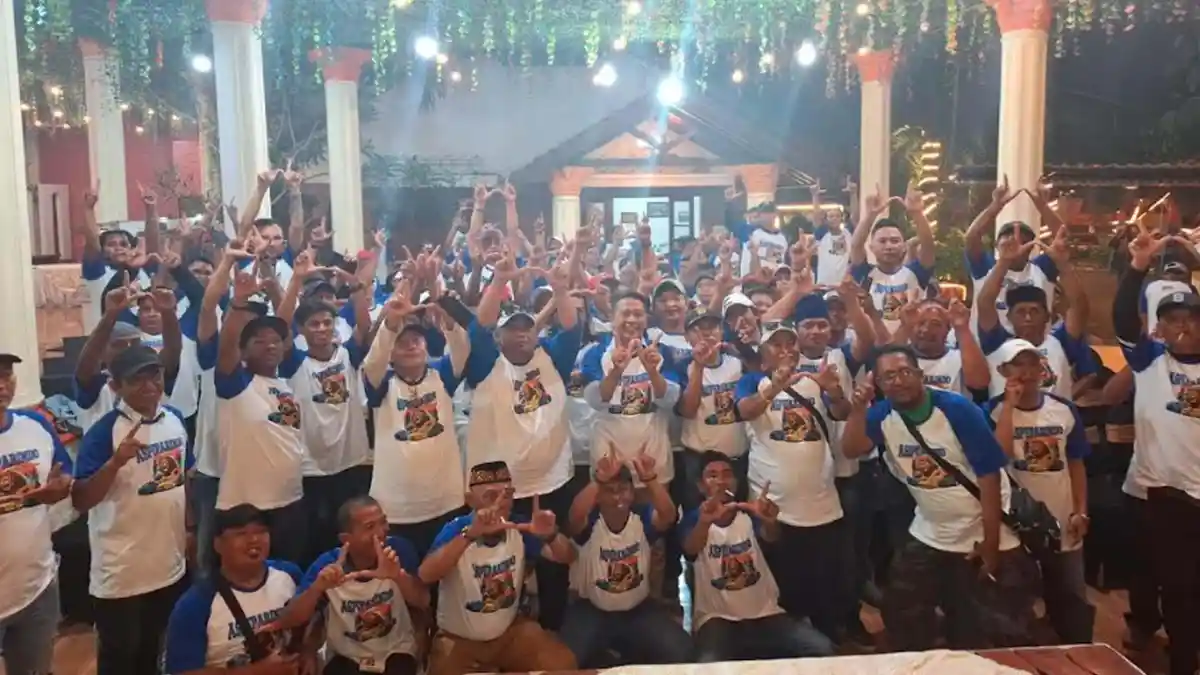 Juru Parkir se-Kota Malang Dukung Pasangan WALI Menang, Dinilai Berpengalaman