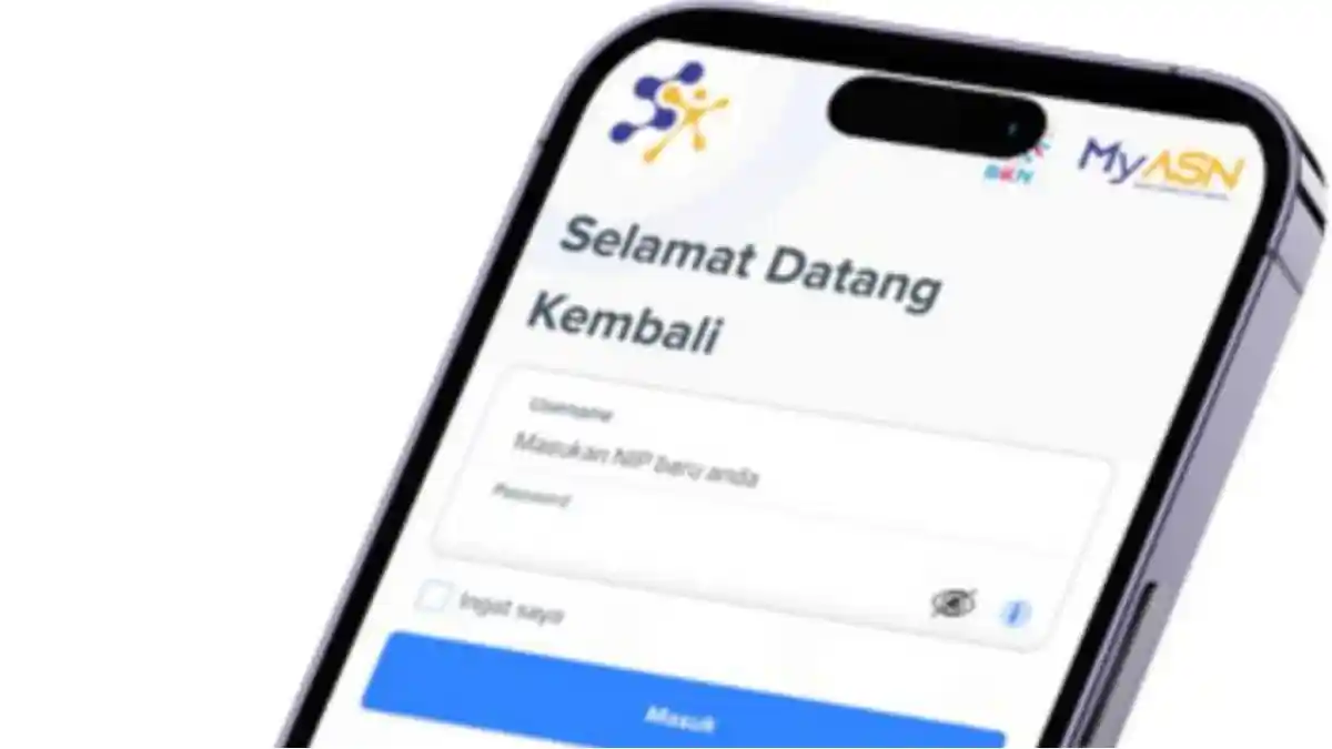 Ingin Cek Besaran Gaji dan Tunjangan yang Didapat PPPK Paruh Waktu? Ini 18 Cara Login MyASN