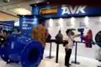 AVK di Ajang Pameran IWWEF 2019