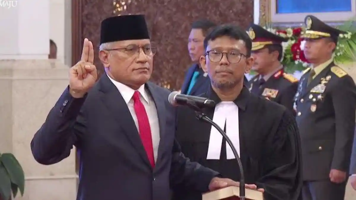 Sosok & Profil Komjen Marthinus Hukom, Sosok Penting di Balik Terbongkarnya Penyelundupan Sabu 2 Ton