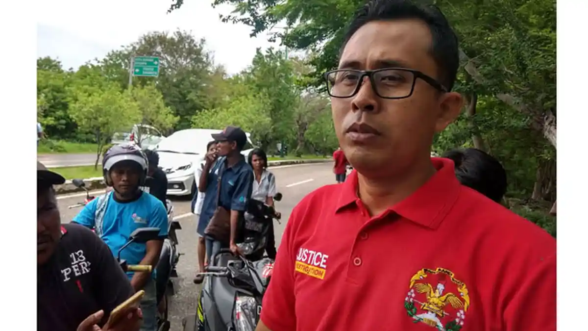 Hendak Pulang ke Rumah, Mahasiswa Undana Kupang Dikeroyok dan Ditikam Hingga Sekarat