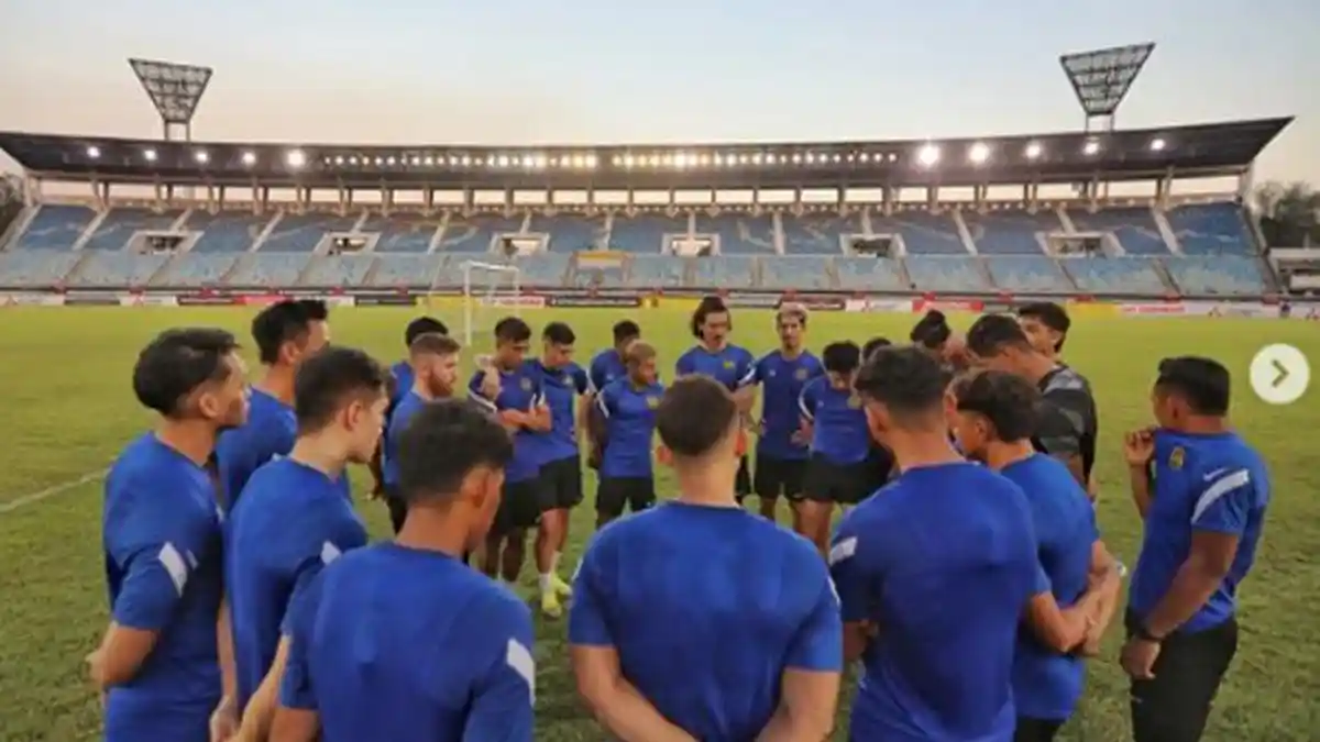 Jadwal Piala AFF Rabu 21 Desember 2022 - Malaysia, Myanmar, Laos, Vietnam