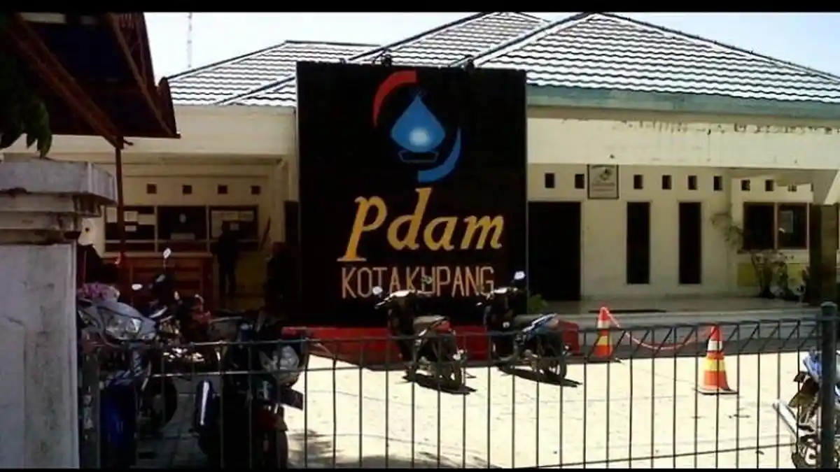 Nama Calon Dirut Permuda Air Minum Kota Kupang Masih Dirahasiakan 