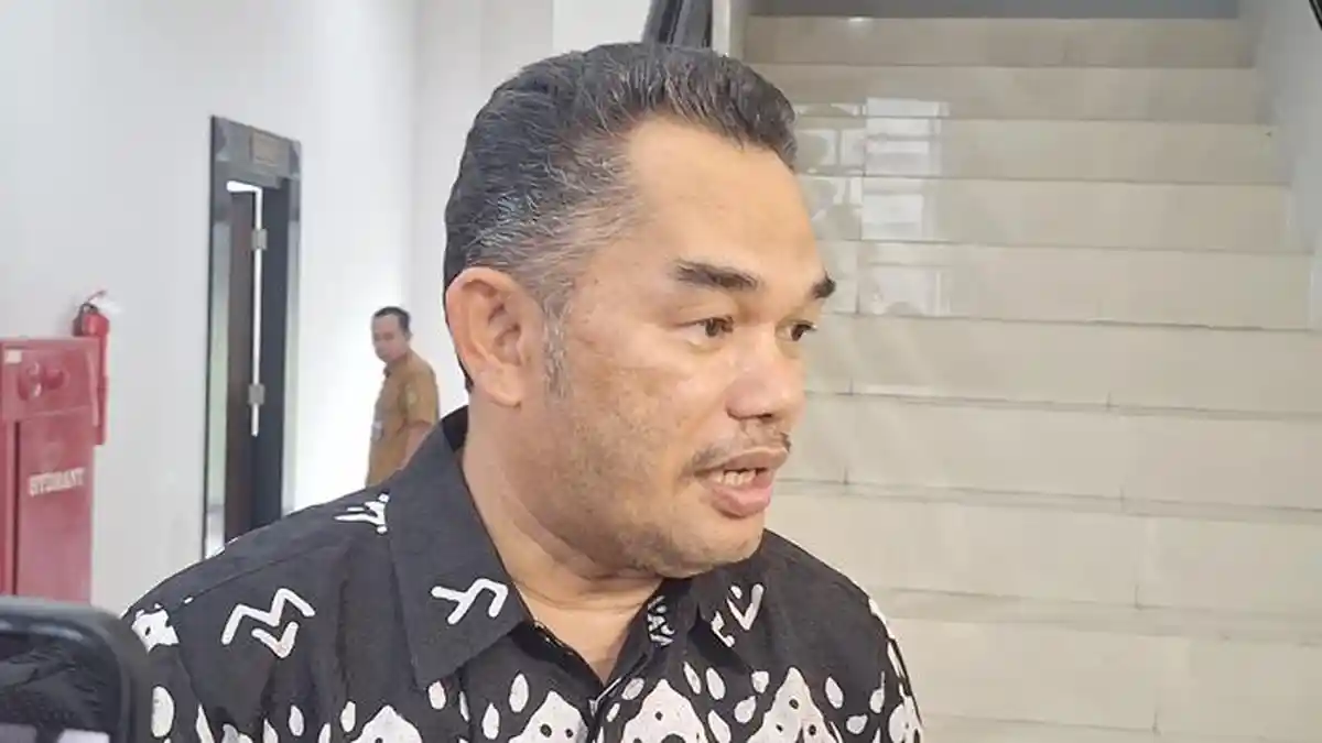 Momen HUT ke-80 RI, Ketua DPRD Kaltim Hasanuddin Mas'ud Menyuarakan Refleksi Mendalam