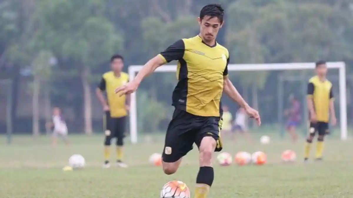 Gavin Kwan Adsit Batal ke Persib, Pilih Pulang Kampung dan Gabung Hariono