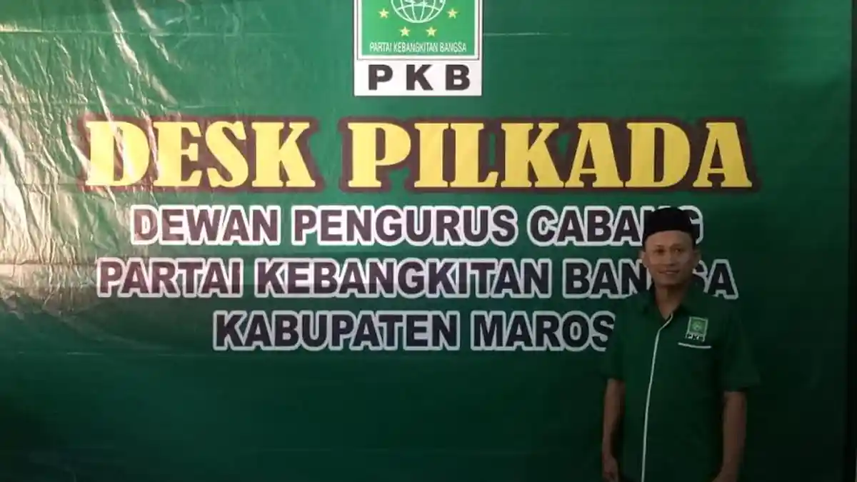 Jelang Pilkada, Ini 16 Balon Bupati Bidik PKB Maros