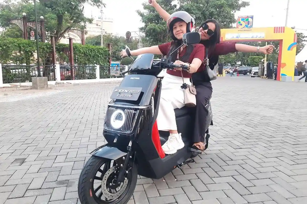Inovasi EV Terus Berkembang, Polytron Bakal Hadirkan Motor Listrik Baru untuk Masyarakat Urban