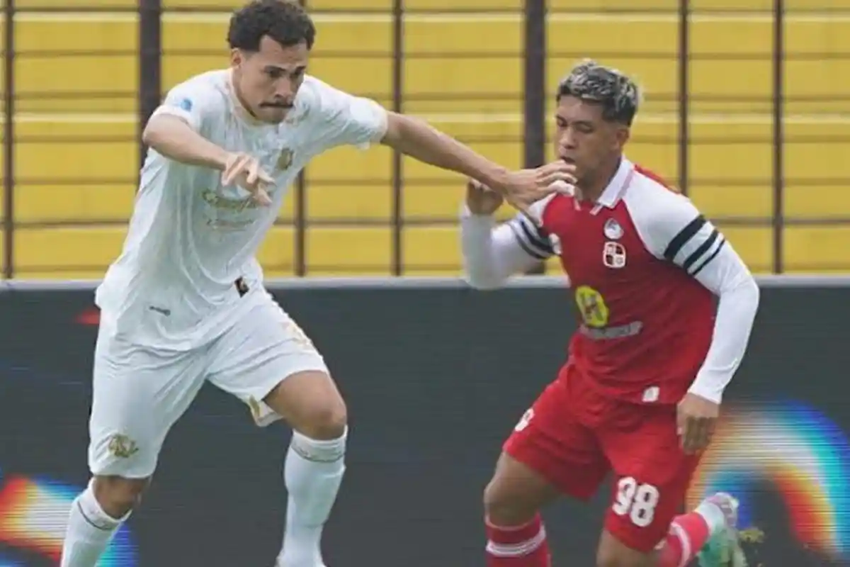 Joel Cornelli Anggap Pertandingan Barito Putera Vs Arema FC Jadi Laga Terbaik Singo Edan Musim Ini