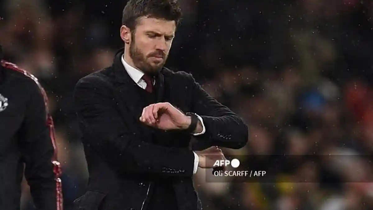 Carrick Justru Kecewa Mo Salah Absen di Derbi, Ini Alasannya