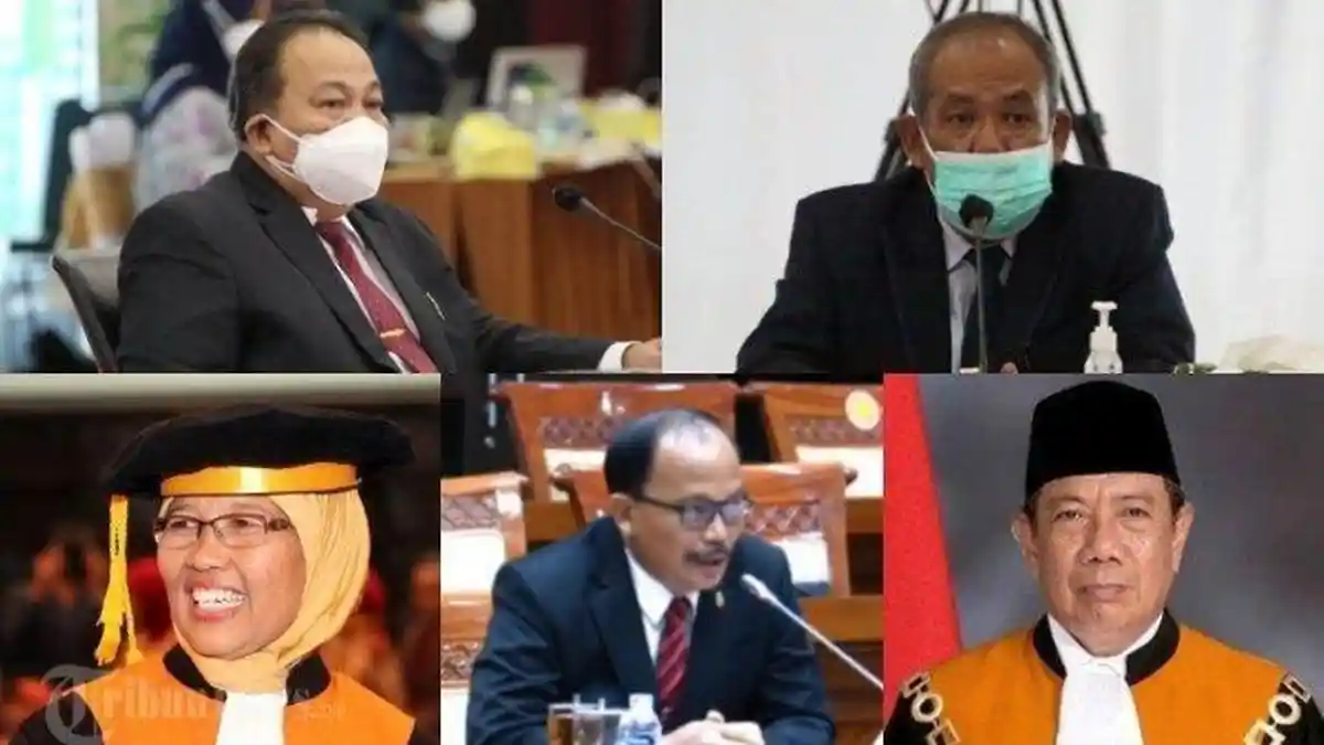 Kekayaan Hakim Agung Batalkan Vonis Mati Ferdy Sambo, Harta Hakim MA Suhadi Paling Kaya