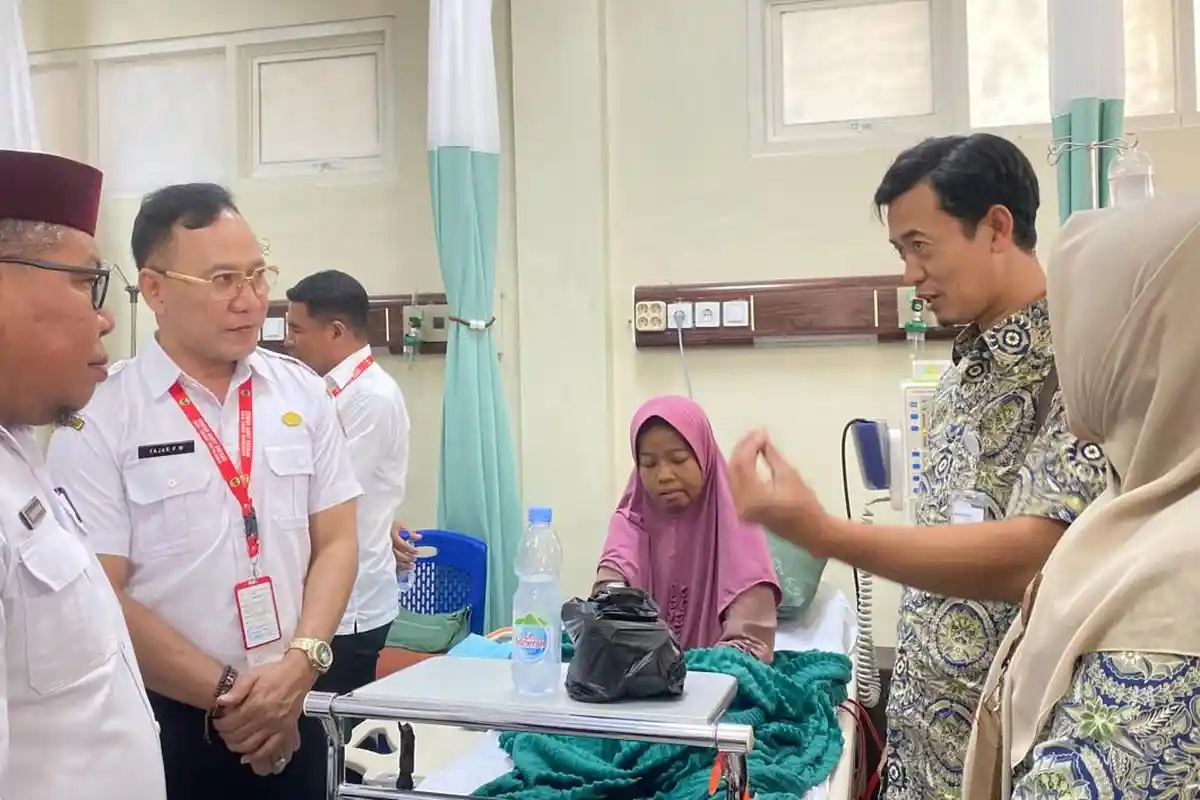 Rumah Sakit  Umum Tidore Buka Unit Pelayanan Hemodialisi, Mudahkan Warga Cuci Darah