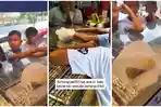 Kronologi Empat Bocah Polos Bawa Bongkahan Batu Ke Toko Emas, Katanya Batu Giok