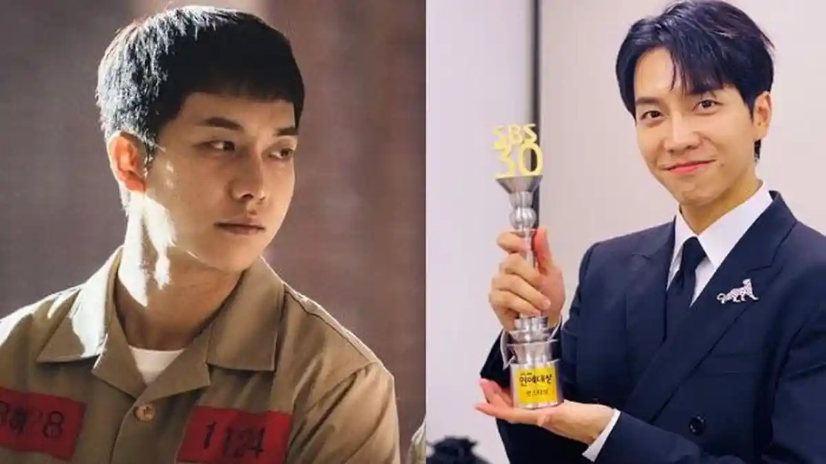 5 Drama Hits Lee Seung Gi, Kini Bintangi Drakor Terbaru Love By Law