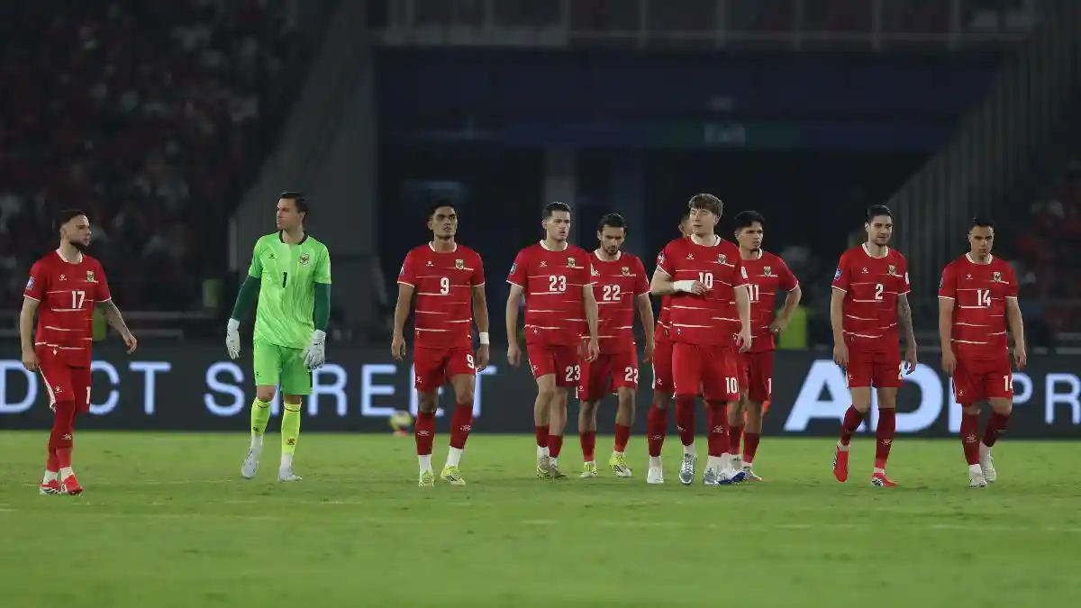 Timnas Indonesia & John Herdman Diserbu Suporter Respons di Luar Dugaan Meski Keok 0-1 dari Bulgaria
