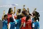 Tim Handball Putri Indonesia Tekuk Filipina