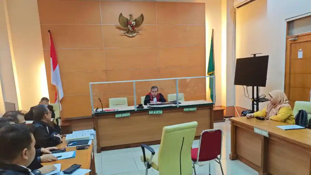 Sidang Putusan Praperadilan Gubernur Kalimantan Selatan Sahbirin Noor Digelar 12 November 2024