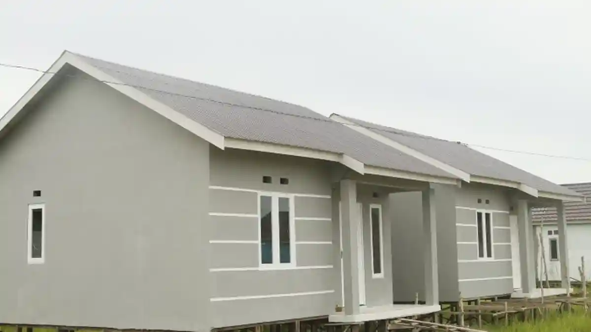 Harga Rumah Lebih Murah di Martapura, Luas Tanah Ternyata Cuma 105 Meter Persegi