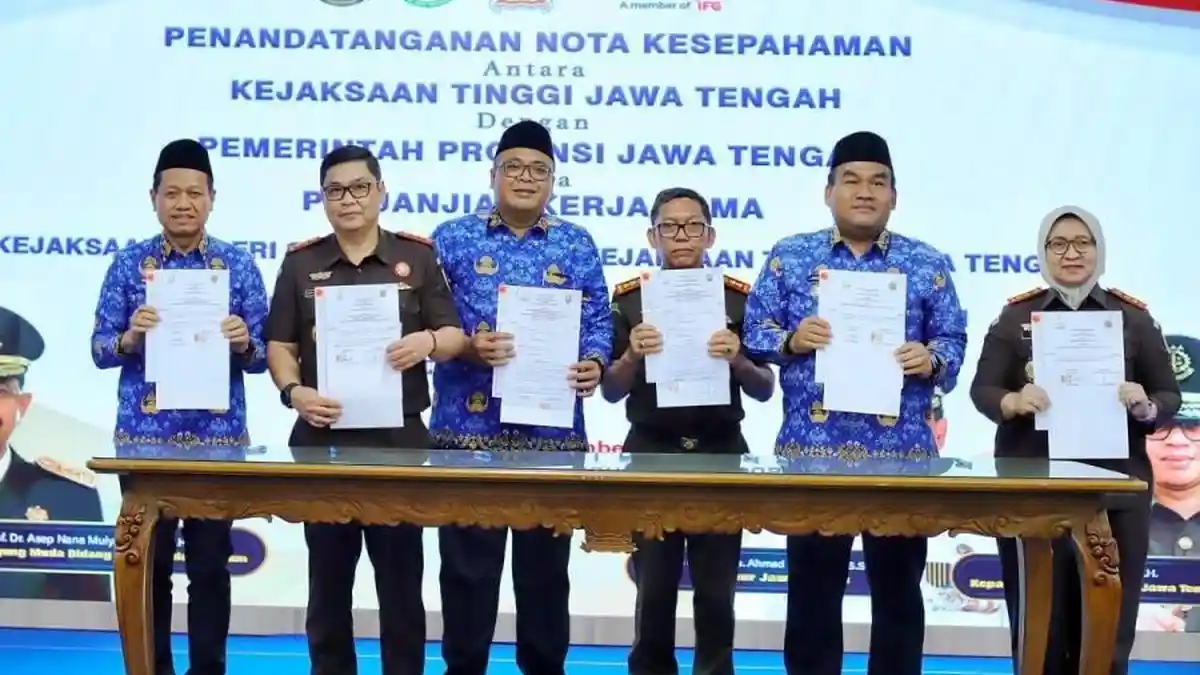 Pemkab Kudus Dukung Implementasi Pidana Kerja Sosial, Ini Tujuannya