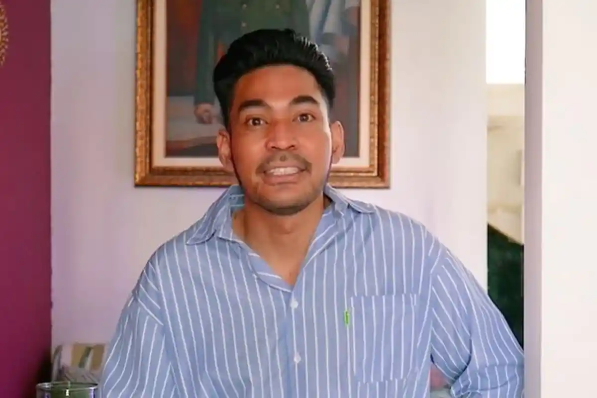 Biodata Robby Purba Presenter X-Factor yang Perlihatkan Penampakan Tumor Payudara dari Dadanya