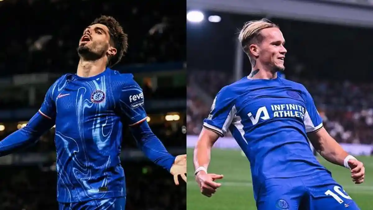 Enzo Maresca Otak-atik Winger gegara Kasus Mudryk, Bos Chelsea: Untung Pedro Neto Bagus di Dua Sisi