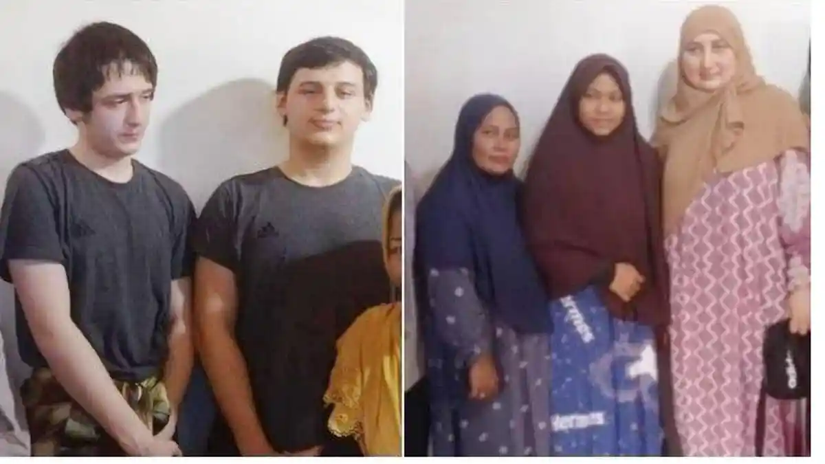 Kisah Bule Prancis Ingin Nikahi Gadis SMP Sulawesi, Nekat Bertemu Awalnya Kenal dari Facebook