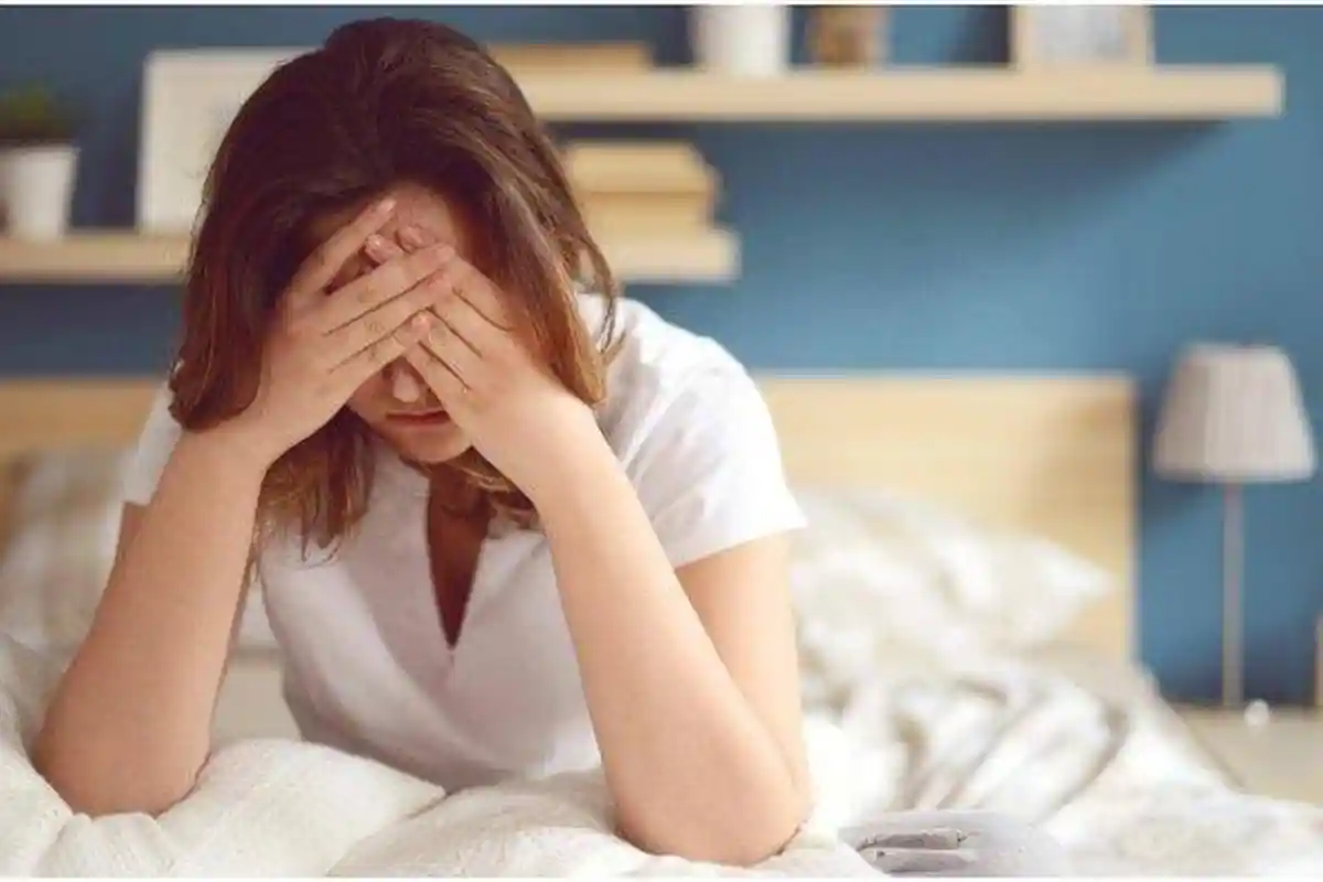 Tak Banyak yang Tahu,10 Dampak Buruk Kurang Tidur, Bisa Terkena Penyakit Kronis