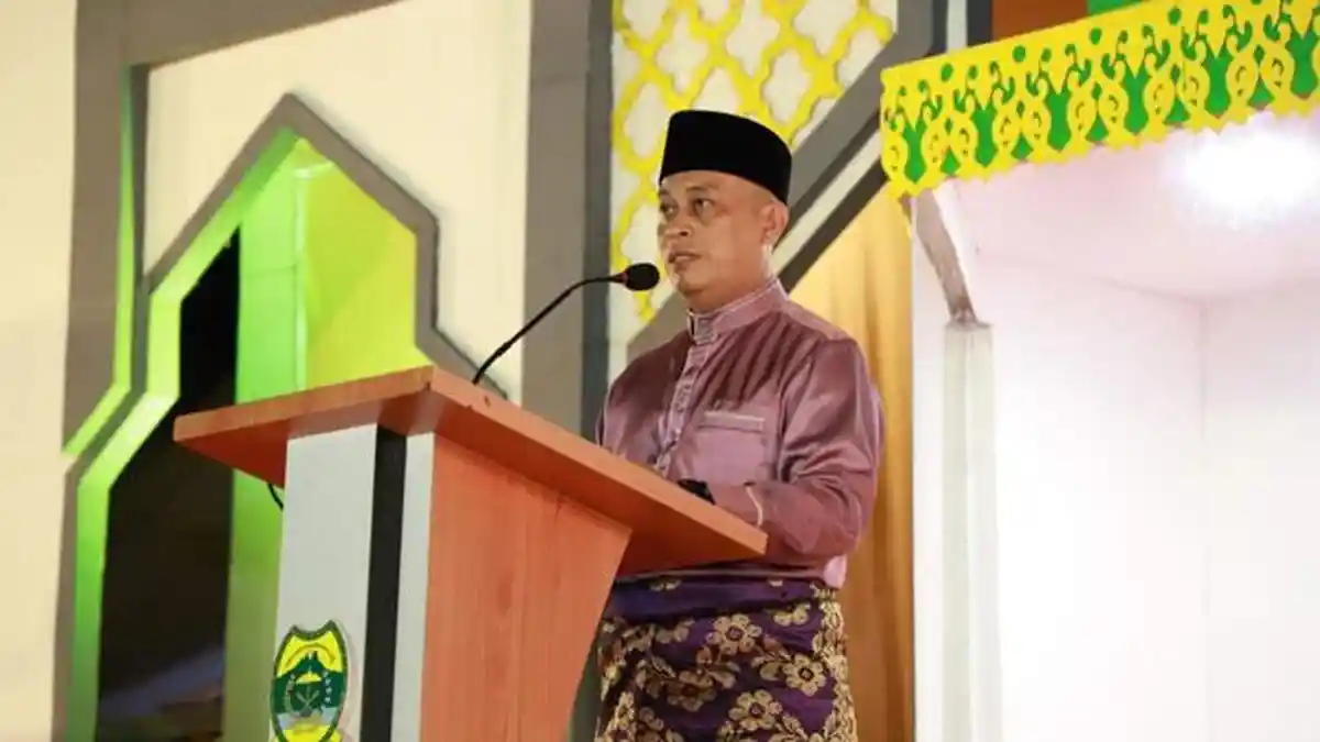 Pemkab Lingga Imbau THM Tutup Selama Ramadhan 1445 H hingga Larangan Jual Miras