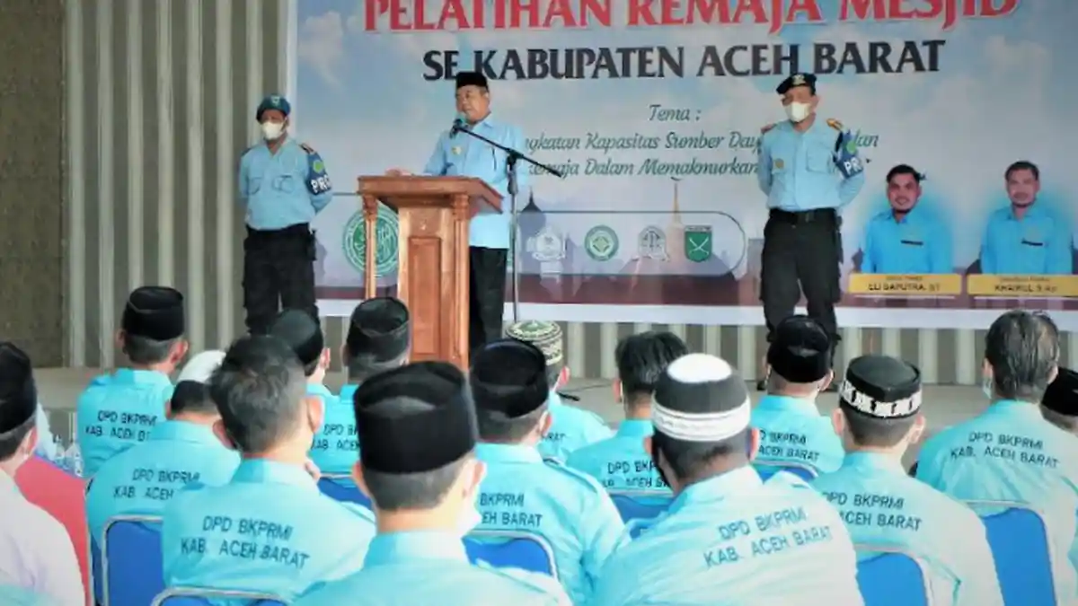 Remaja Masjid Diminta Jadi Garda Terdepan Tangkal Paham Radikal