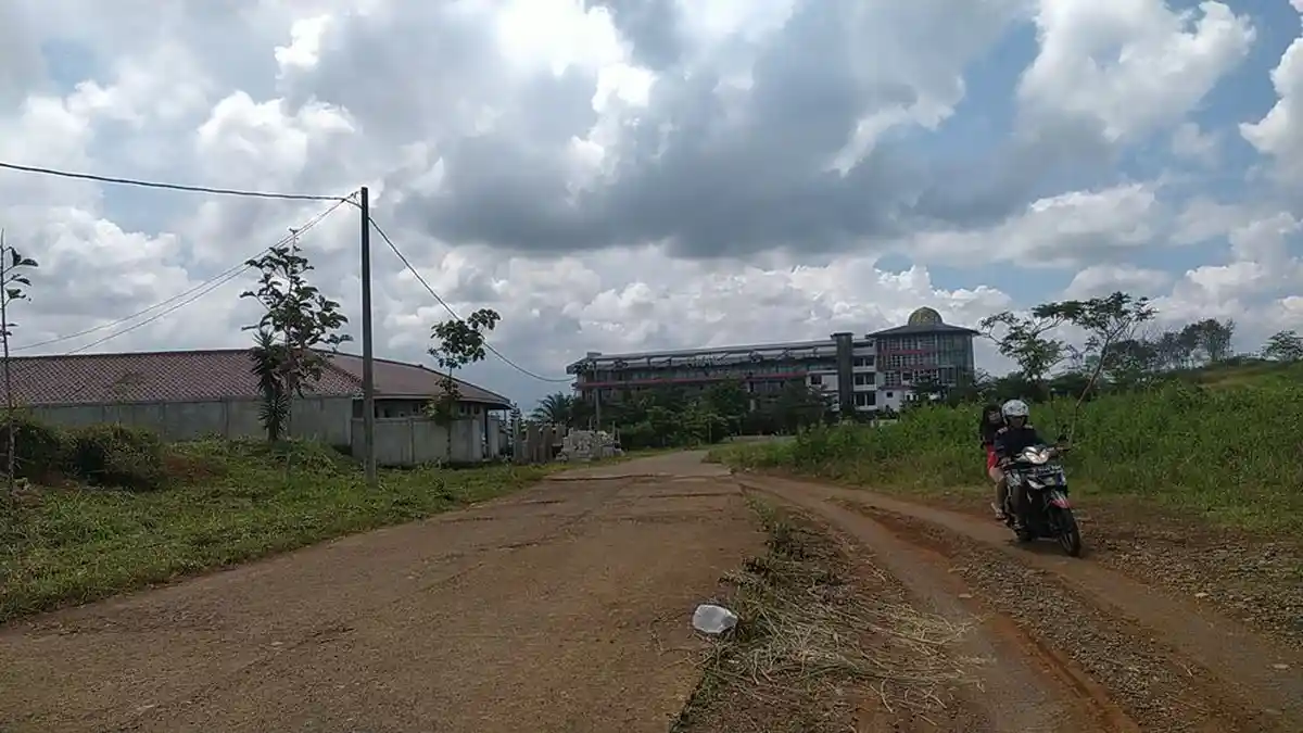 Soal Proyek Bukit Algoritma Sukabumi Cuma Gimik, Budiman Sudjatmiko; Sudah Ada Calon Penyewa