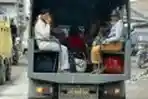Evakuasi Warga Desa Guru Kinayan
