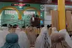 Khutbah Idul Fitri Jemaah Tarekat Naqsabandiyah Padang di Pakai Bahasa Arab, Jaga Tradisi Klasik