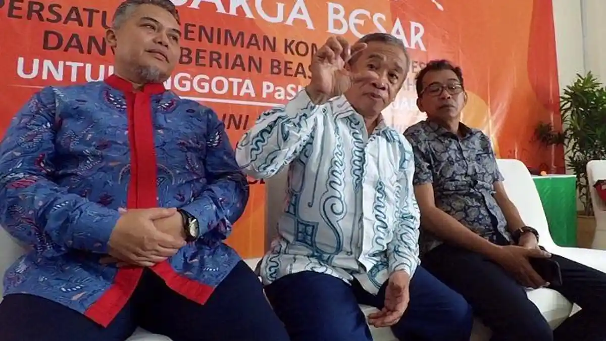 Sebelum Kasus Pemalsuan Dokumen, Nurul Qomar Ungkap Dituding Dua Hal Ini