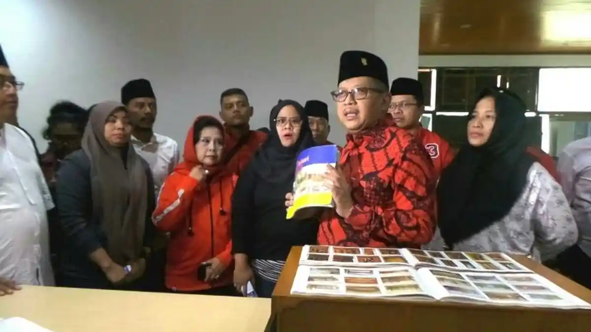 Sekjen PDIP Ajak Masyarakat Beli Produk Mebel Lokal
