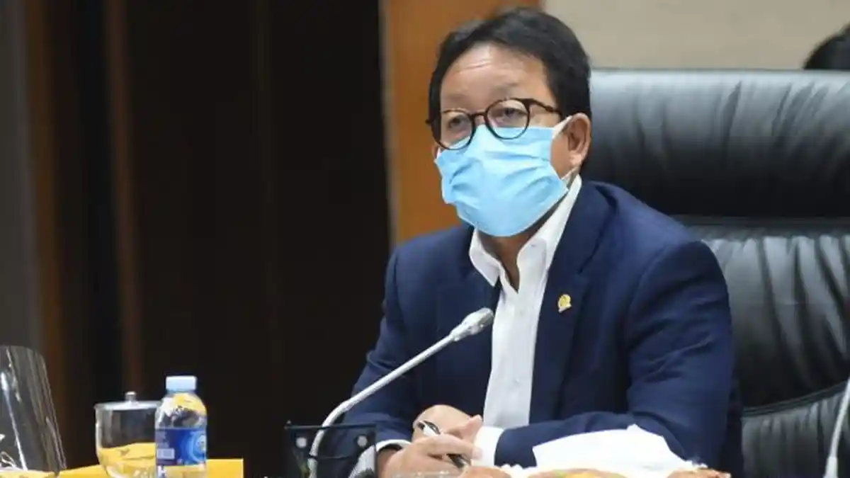 Komisi VII Terima Aduan Pimpinan DPRD Tabalong Terkait PKP2B