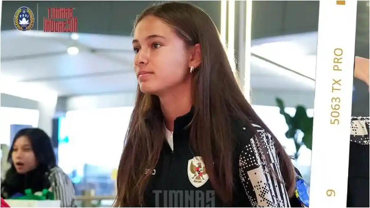 Satu Pemain Keturunan Kembali Menghilang dari Daftar Pemanggilan Timnas Putri Indonesia