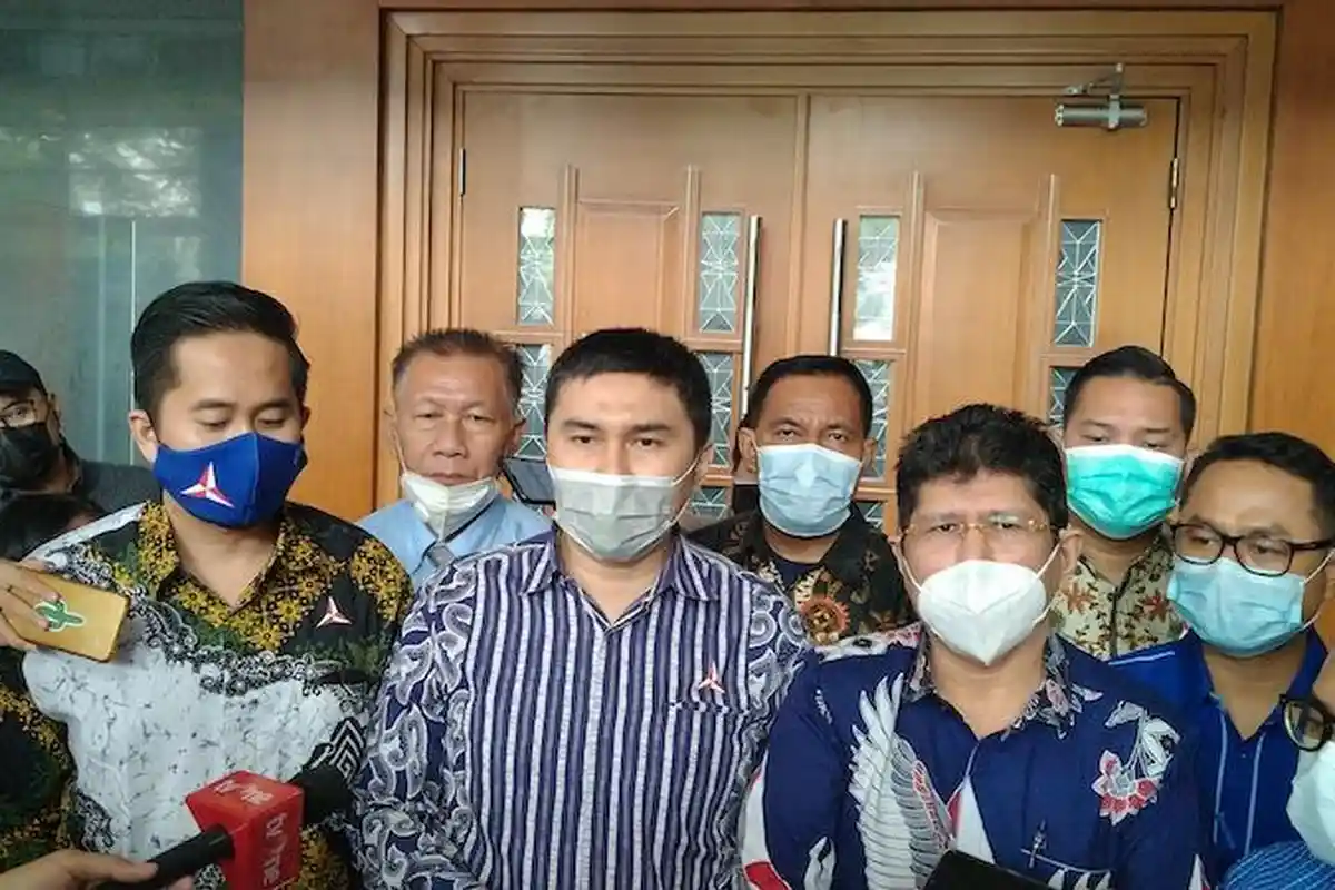 Partai Demokrat Akan Bawa Kubu KLB Sibolangit ke Ranah Hukum Jika Langgar Somasi