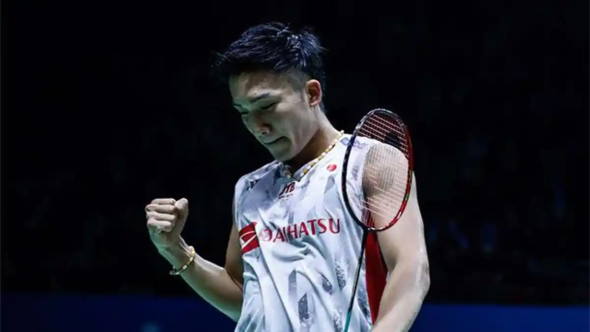 Live Streaming Semifinal German Open 2023: Ada Kento Momota, Akane hingga An Se Young