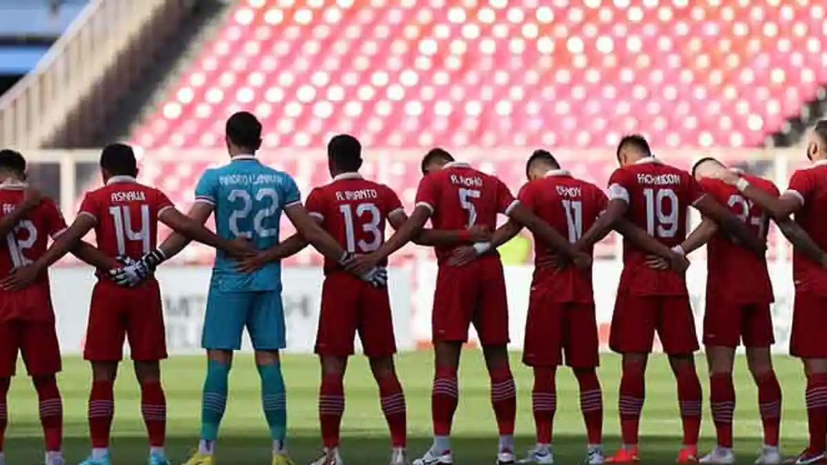 PSSI Usahakan Timnas Indonesia Hadapi Argentina di FIFA Matchday, Timnas Malaysia Tak Mau Kalah