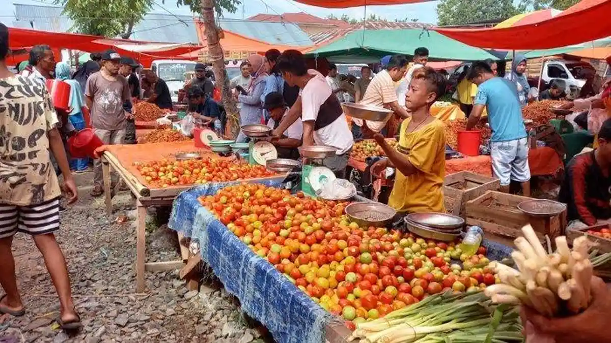 Harga Terbaru Barito di Gorontalo, Bikin Ibu Rumah Tangga Bersyukur