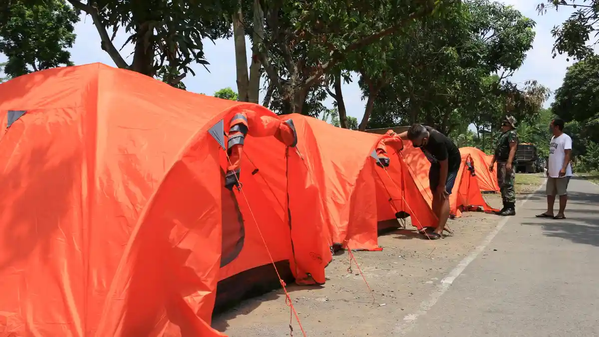 Ganjar Minta Warga di Salatiga dan Kabupaten Semarang Siaga Gempa