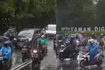 Cuaca Kalbar Besok 12 Mei 2026 di 14 Daerah! Kapuas Hulu dan Bengkayang Berpotensi Angin Kencang
