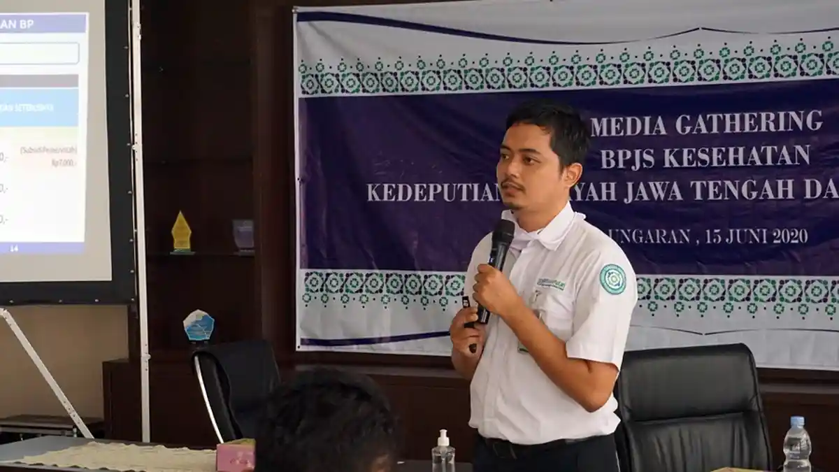 Peserta Mandiri Kelas III BPJS Kesehatan Cukup Setor Iuran Bulanan Rp 25.500