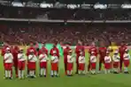Timnas Indonesia Hadapi Thailand