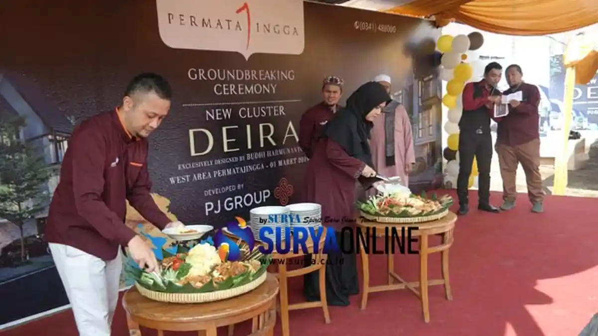 Permata Jingga Hadirkan Cluster Deira, Hunian Islami Modern di Jantung Kota Malang