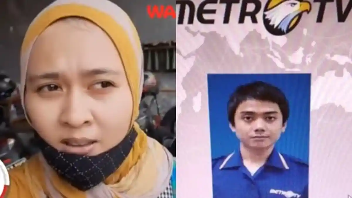 Sosok Wanita Ini Disebut Sakit Hati ke Yodi Prabowo, Suci Bocorkan Cinta Segitiga Editor Metro TV