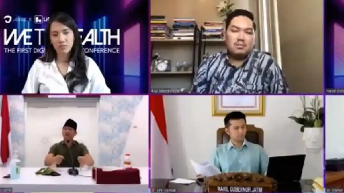 Teknologi Punya Andil Besar dalam Pelayanan Kesehatan di Trenggalek