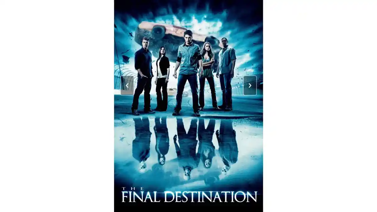 Bioskop Trans TV Sinopsis The Final Destination Tayang Malam Ini, Firasat Devon Sawa Jadi Kenyataan